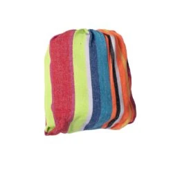 123Hammock Hangmat Tweepersoons Tura Double Veelkleurig -Tuinproducten 9538935