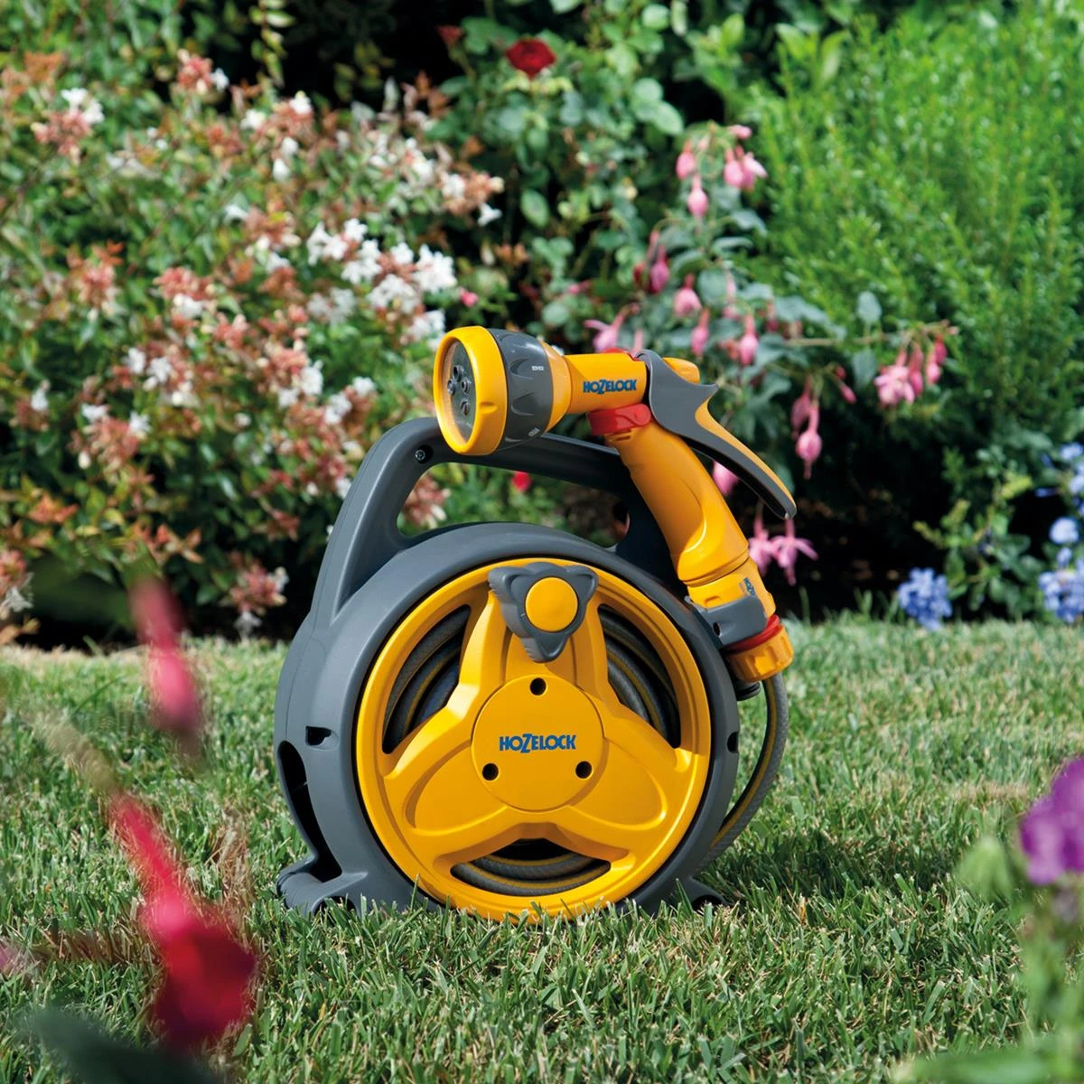 Hozelock PicoReel Slanghaspel 10 M 10 Hozelock PicoReel Slanghaspel 10 M - Afbeelding 8