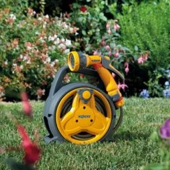 Hozelock PicoReel Slanghaspel 10 M 30 Hozelock PicoReel Slanghaspel 10 M -Tuinproducten 9548197