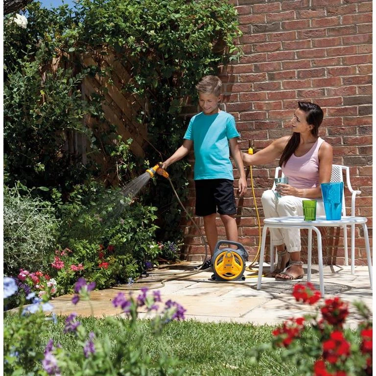 Hozelock PicoReel Slanghaspel 10 M 17 Hozelock PicoReel Slanghaspel 10 M - Afbeelding 15