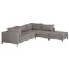Exotan Sicilië Loungeset Rechts - Taupe -Tuinproducten 9551258