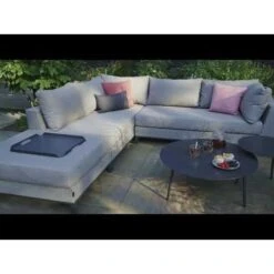 Exotan Sicilië Loungeset Rechts - Taupe 22 Exotan Sicilië Loungeset Rechts - Taupe -Tuinproducten 9551279