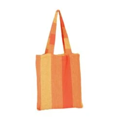 Tropilex® Hangmat Met Standaard Eénpersoons Wood & Dream Orange Oranje -Tuinproducten 9559919