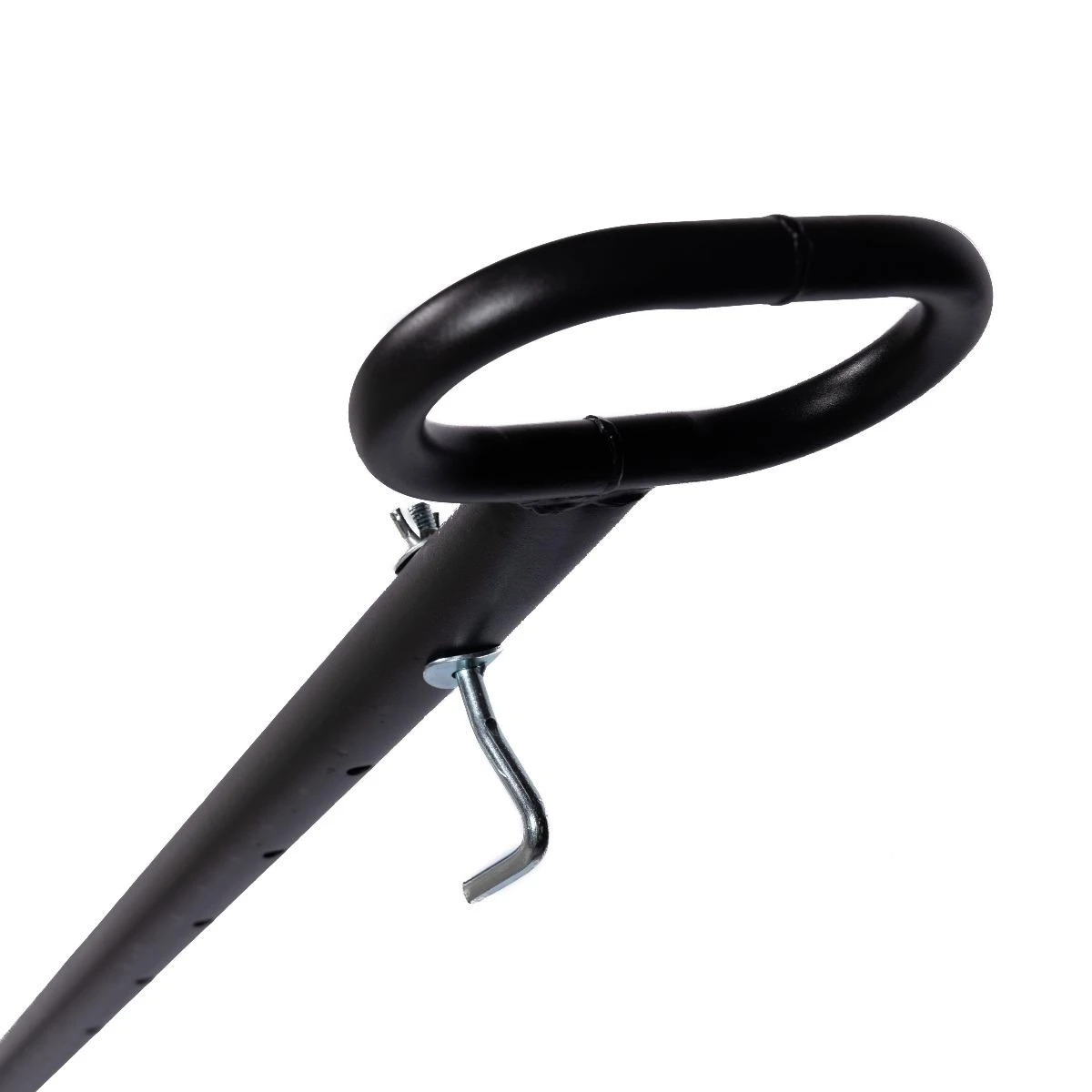 123Hammock Hangmatstandaard Eénpersoons Space Saver Zwart 7 123Hammock Hangmatstandaard Eénpersoons Space Saver Zwart - Afbeelding 5