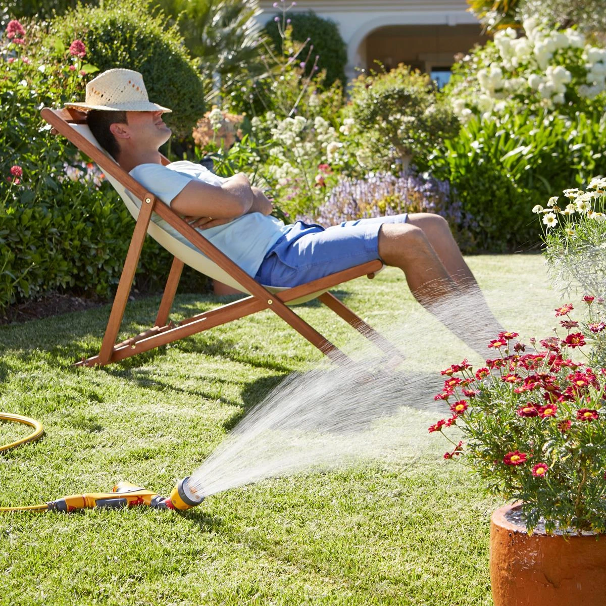 Hozelock Ultra Twist Spuitpistool 5 Hozelock Ultra Twist Spuitpistool - Afbeelding 3