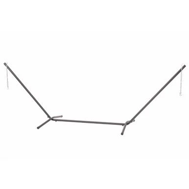 Tropilex® Hangmatstandaard Tweepersoons Easy Zwart 4 Tropilex® Hangmatstandaard Tweepersoons Easy Zwart - Afbeelding 2