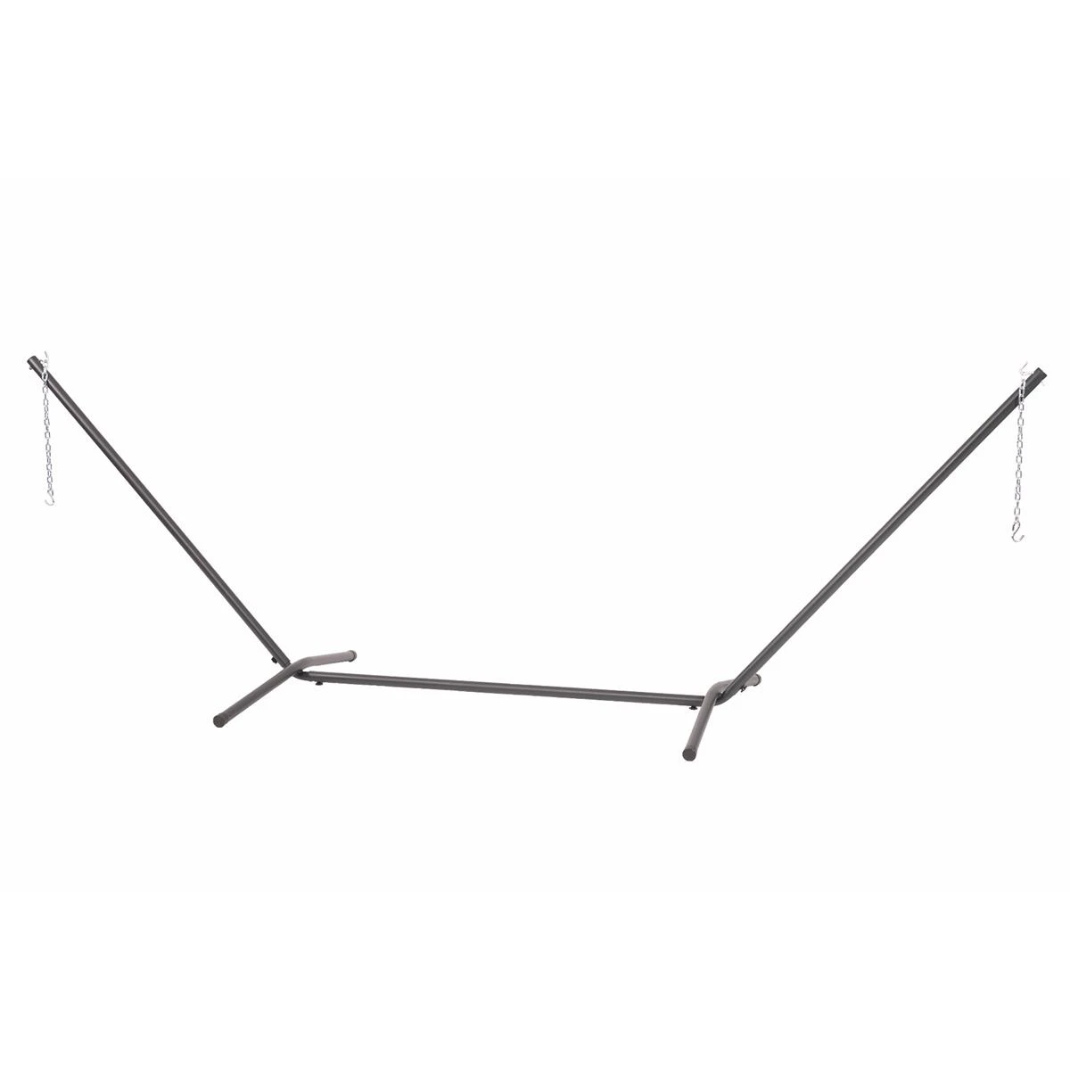 Tropilex® Hangmatstandaard Tweepersoons Easy Zwart 6 Tropilex® Hangmatstandaard Tweepersoons Easy Zwart - Afbeelding 4