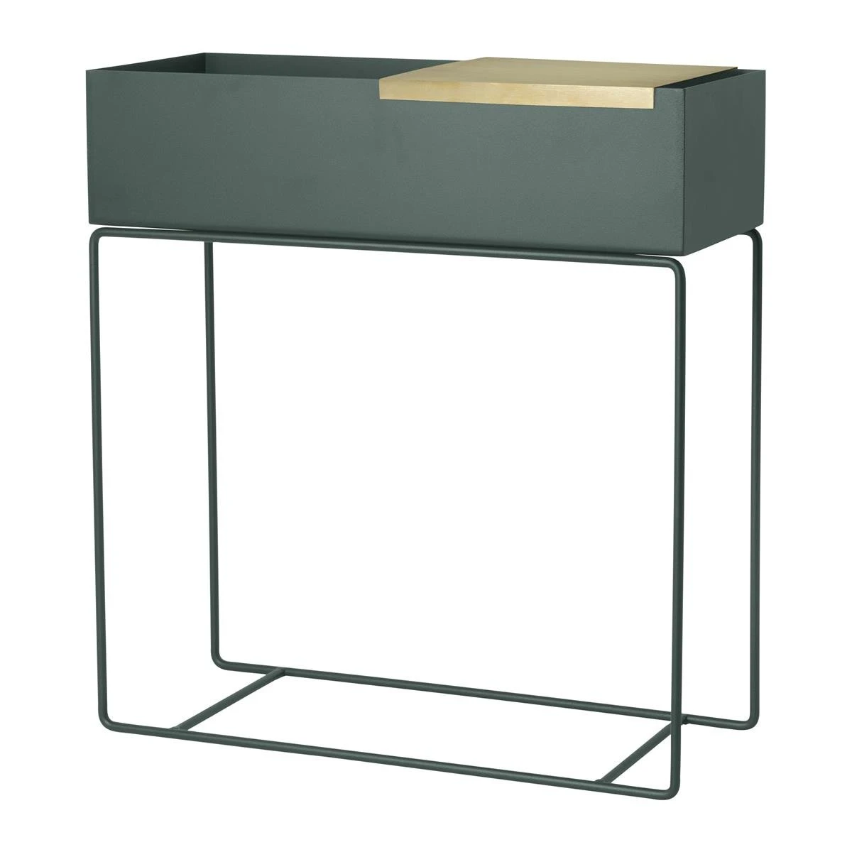 Ferm LIVING Plant Box Tray Voor Plantenbak 7 Ferm LIVING Plant Box Tray Voor Plantenbak - Afbeelding 5