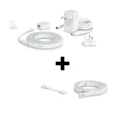 Philips Hue Lightstrip Plus 3m White And Color Ambiance -Tuinproducten 9578482