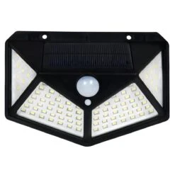 QUVIO Solar Lamp 100 Led 12 QUVIO Solar Lamp 100 Led -Tuinproducten 9581619