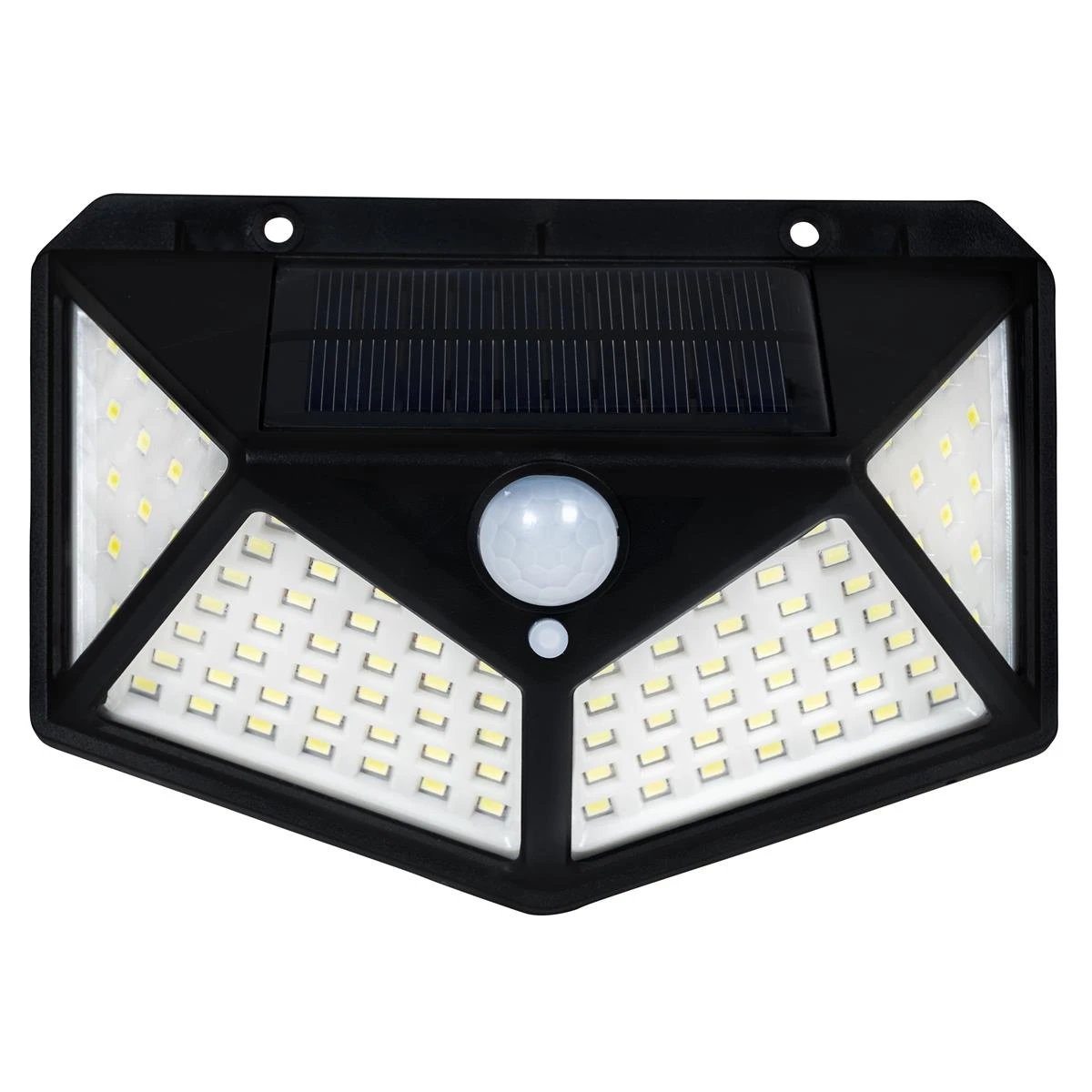QUVIO Solar Lamp 100 Led 6 QUVIO Solar Lamp 100 Led - Afbeelding 4