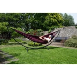 Tropilex® Hangmatstandaard Familie Arc Zwart 21 Tropilex® Hangmatstandaard Familie Arc Zwart -Tuinproducten 9588210