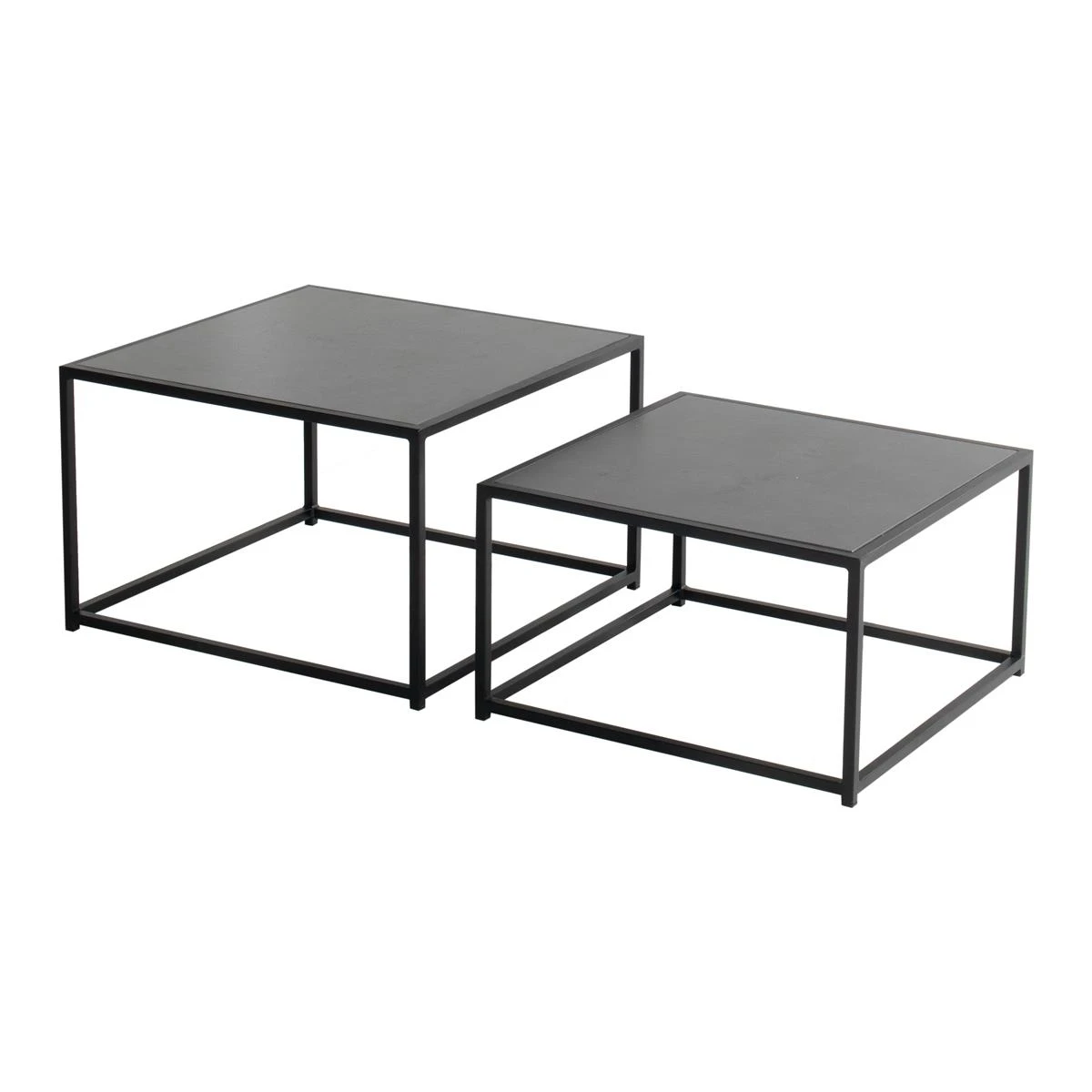 Hartman Marie Bijzettafel - 2 Stuks 4 Hartman Marie Bijzettafel - 2 Stuks - Afbeelding 2