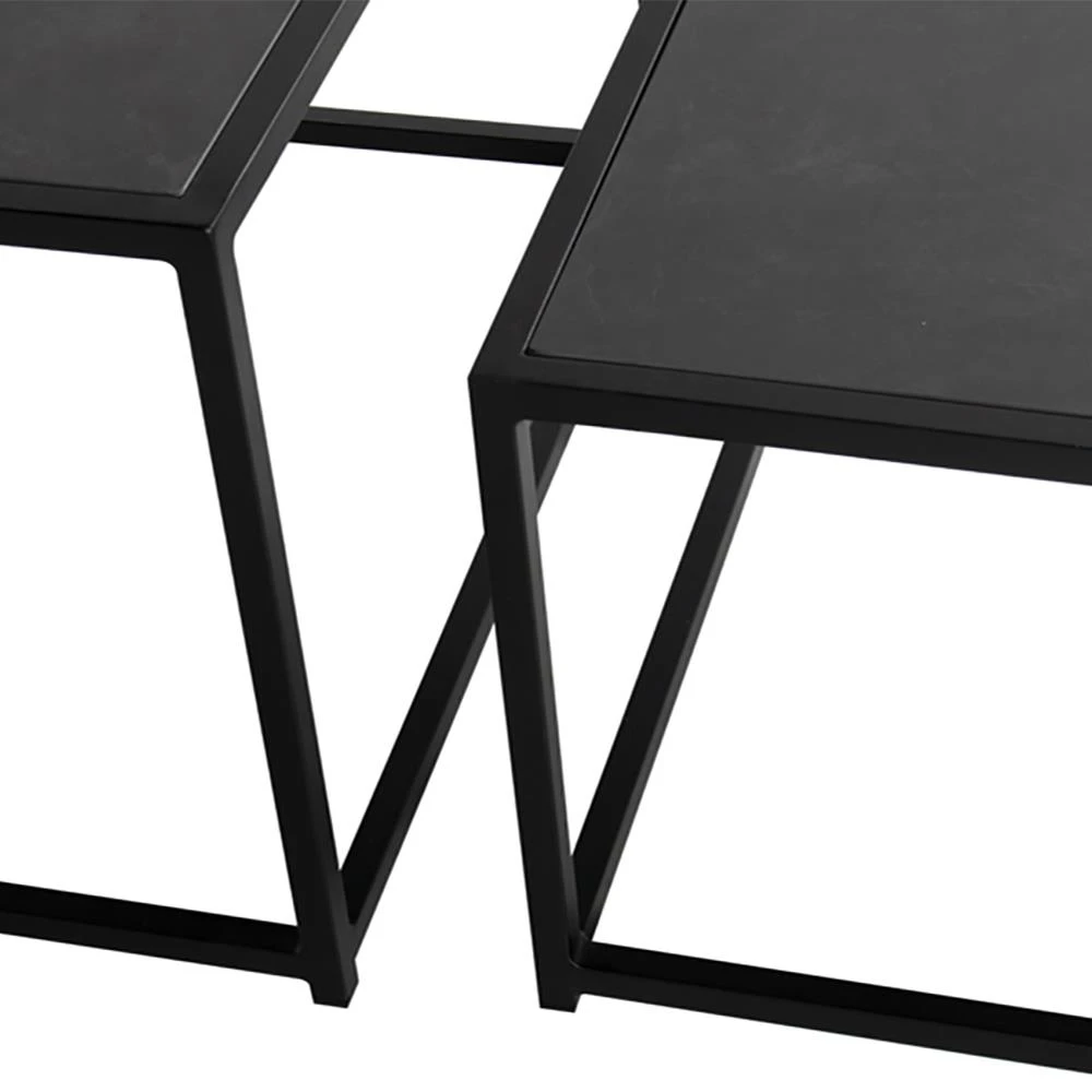 Hartman Marie Bijzettafel - 2 Stuks 5 Hartman Marie Bijzettafel - 2 Stuks - Afbeelding 3