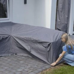 Madison Tuinmeubelhoes 255 X 255 X 70 Cm -Tuinproducten 9594705