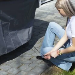 Madison Tuinmeubelhoes 255 X 255 X 70 Cm -Tuinproducten 9594711