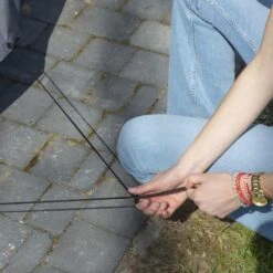 Madison Tuinmeubelhoes 255 X 255 X 70 Cm -Tuinproducten 9594716