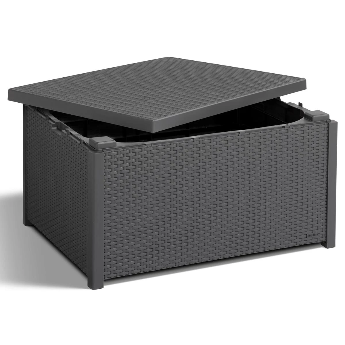 Allibert Monaco Loungeset Met Kussenbox 5 Allibert Monaco Loungeset Met Kussenbox - Afbeelding 3