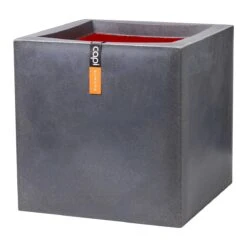 Capi Europe Smooth Bloempot 40 X 40 Cm