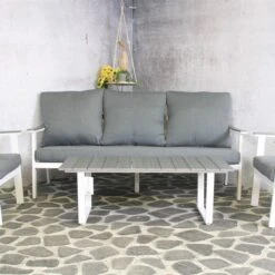 SenS-Line Dublin Loungeset -Tuinproducten 9607430