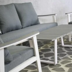 SenS-Line Dublin Loungeset -Tuinproducten 9607440