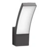 Philips Splay Wandlamp - Antraciet 2 Philips Splay Wandlamp - Antraciet -Tuinproducten 9615265