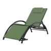 Vivere Dockside Sun Lounger Ligbed 2 Vivere Dockside Sun Lounger Ligbed -Tuinproducten 9620224