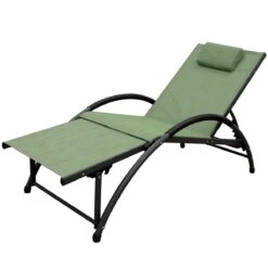 Vivere Dockside Sun Lounger Ligbed 11 Vivere Dockside Sun Lounger Ligbed -Tuinproducten 9620229