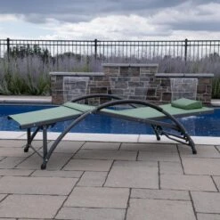 Vivere Dockside Sun Lounger Ligbed 13 Vivere Dockside Sun Lounger Ligbed -Tuinproducten 9620232