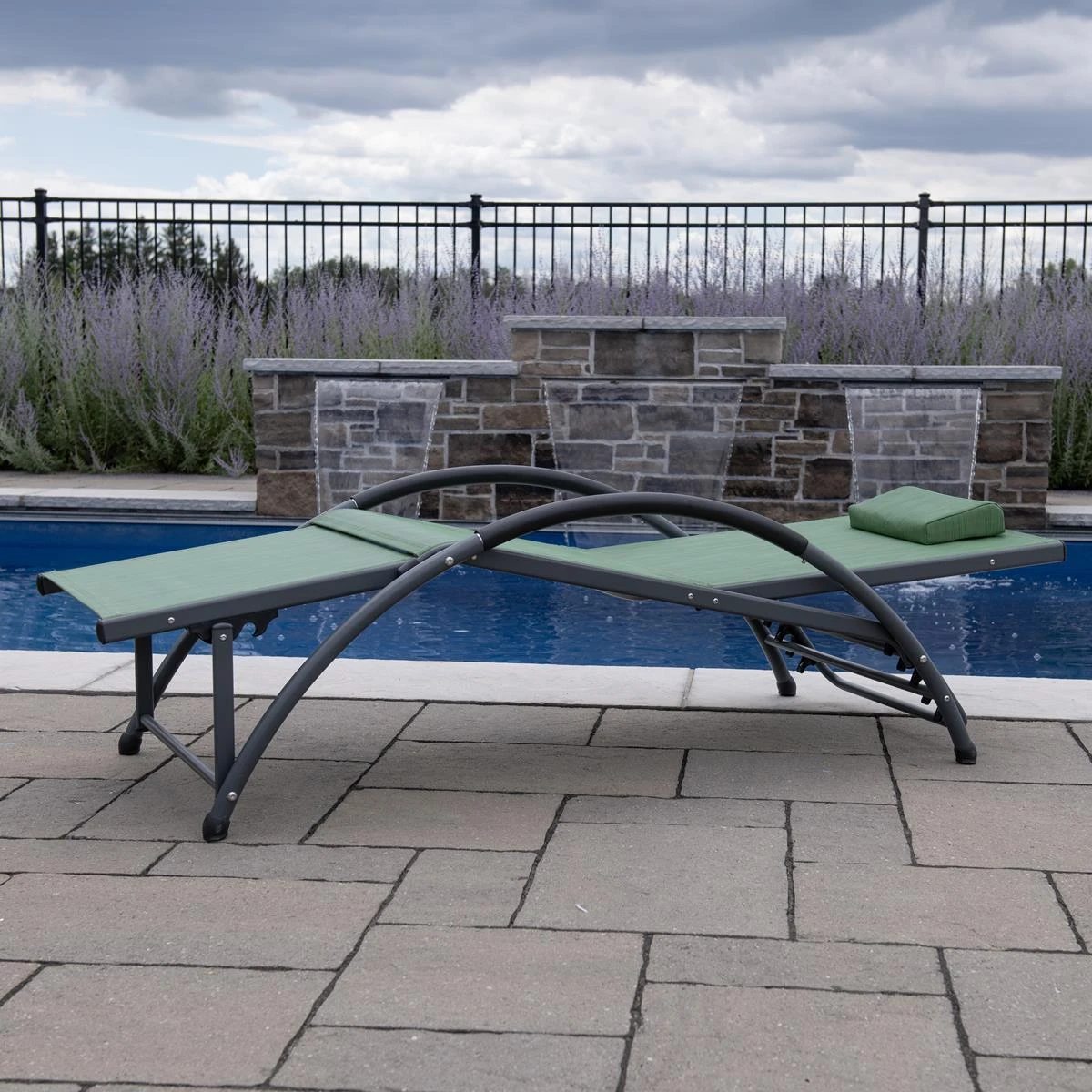 Vivere Dockside Sun Lounger Ligbed 8 Vivere Dockside Sun Lounger Ligbed - Afbeelding 6