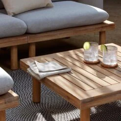 Kave Home Viridis Loungeset - 4 Personen 29 Kave Home Viridis Loungeset - 4 Personen -Tuinproducten 9633746