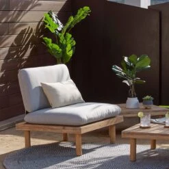 Kave Home Viridis Loungeset - 4 Personen 30 Kave Home Viridis Loungeset - 4 Personen -Tuinproducten 9633750