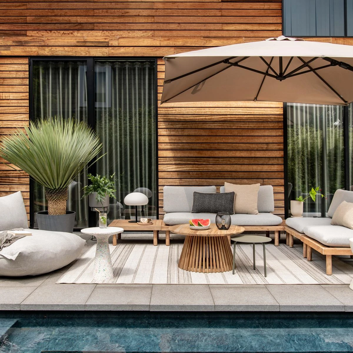 Kave Home Viridis Loungeset - 4 Personen 20 Kave Home Viridis Loungeset - 4 Personen - Afbeelding 18