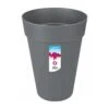 Elho Loft Urban Round High Bloempot 42 Cm Antraciet 1 Elho Loft Urban Round High Bloempot 42 Cm Antraciet -Tuinproducten 9635277