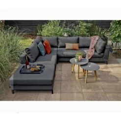 Exotan Sicilië Loungeset - All Weather - Links -Tuinproducten 9638212