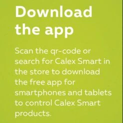 Calex Smart RGBW Outdoor LED-strip 5 M 36 Calex Smart RGBW Outdoor LED-strip 5 M -Tuinproducten 9644564