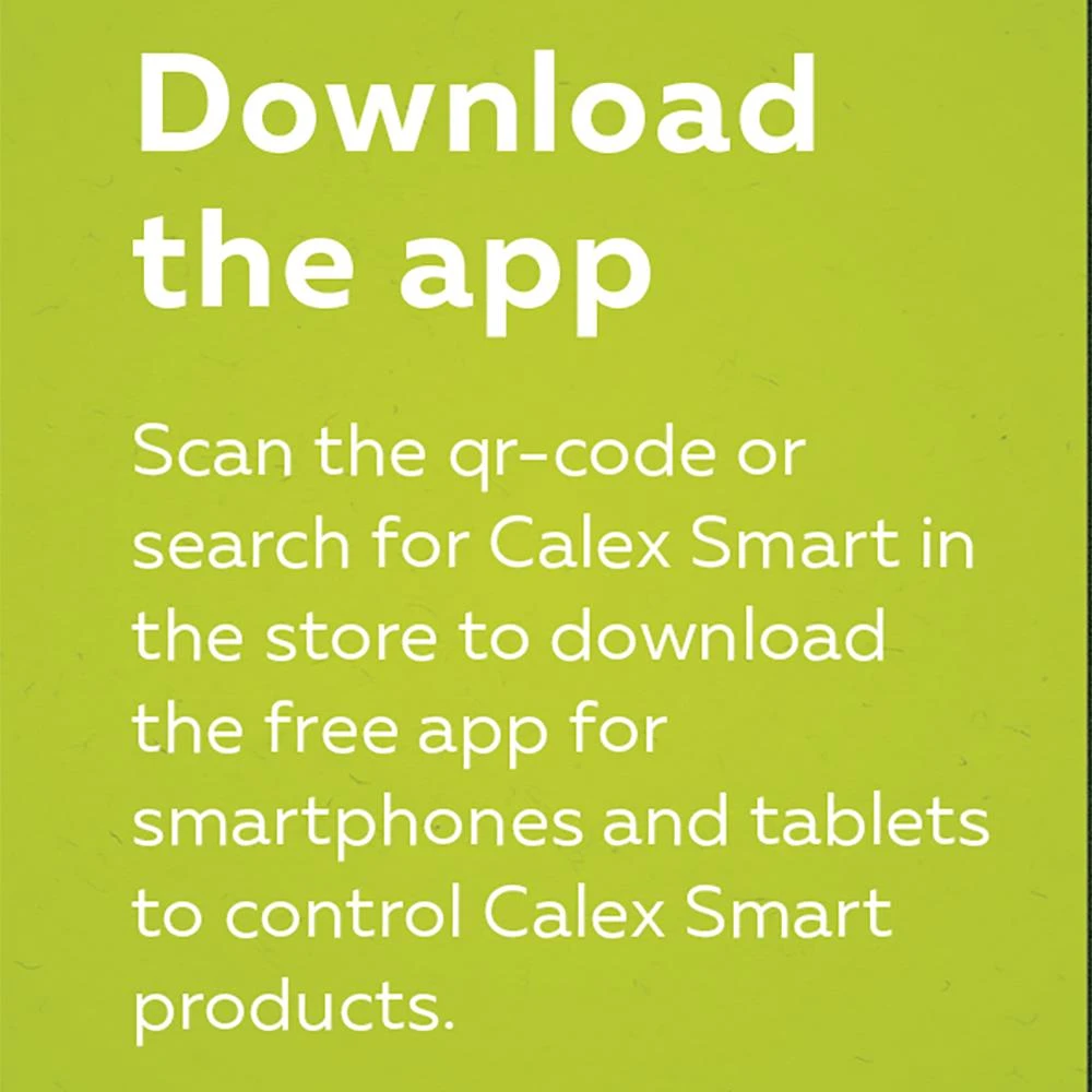 Calex Smart RGBW Outdoor LED-strip 5 M 17 Calex Smart RGBW Outdoor LED-strip 5 M - Afbeelding 15