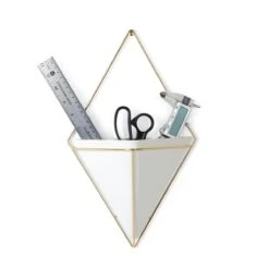 Umbra Trigg Wandelement En Bloempot - 38 X 23 Cm -Tuinproducten 9653725