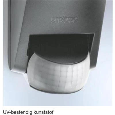 Steinel L585S - Sensor Buitenlamp - Antraciet 5 Steinel L585S - Sensor Buitenlamp - Antraciet - Afbeelding 3