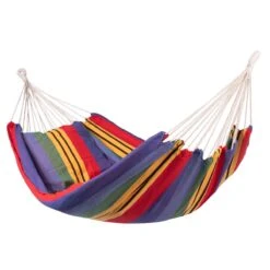 123Hammock Hangmat Eénpersoons Ibiza Single Veelkleurig