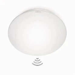 Steinel - Plafonniere - Plafondlamp - Bewegingssensor - Wit
