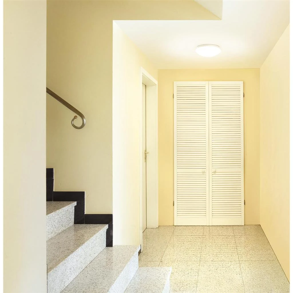 Steinel - Plafonniere - Plafondlamp - Bewegingssensor - Wit 4 Steinel - Plafonniere - Plafondlamp - Bewegingssensor - Wit - Afbeelding 2