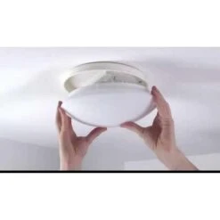 Steinel - Plafonniere - Plafondlamp - Bewegingssensor - Wit 13 Steinel - Plafonniere - Plafondlamp - Bewegingssensor - Wit -Tuinproducten 9673803