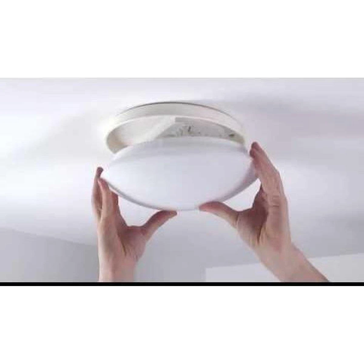 Steinel - Plafonniere - Plafondlamp - Bewegingssensor - Wit 8 Steinel - Plafonniere - Plafondlamp - Bewegingssensor - Wit - Afbeelding 6