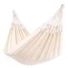 Tropilex® Hangmat Eénpersoons Classic White Wit | Ecru -Tuinproducten 9677525