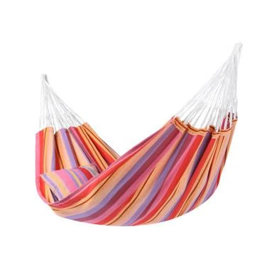 Tropilex® Hangmat Eénpersoons Classic White Wit | Ecru 4 Tropilex® Hangmat Eénpersoons Classic White Wit | Ecru - Afbeelding 2