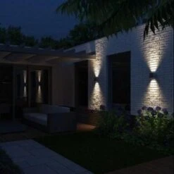 Philips MyGarden Flagstone Wandlamp 8 Philips MyGarden Flagstone Wandlamp -Tuinproducten 9687123