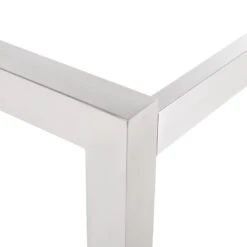 Beliani - GROSSETO - Tuinset Voor 8 - Lichtgrijs - Graniet 22 Beliani - GROSSETO - Tuinset Voor 8 - Lichtgrijs - Graniet -Tuinproducten 9687907