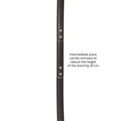 Tropilex® Hangstoelstandaard Elegance Zwart 17 Tropilex® Hangstoelstandaard Elegance Zwart -Tuinproducten 9688739