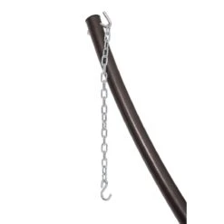 Tropilex® Hangmat Met Standaard Eénpersoons Arc & Classic Black Zwart 21 Tropilex® Hangmat Met Standaard Eénpersoons Arc & Classic Black Zwart -Tuinproducten 9688811